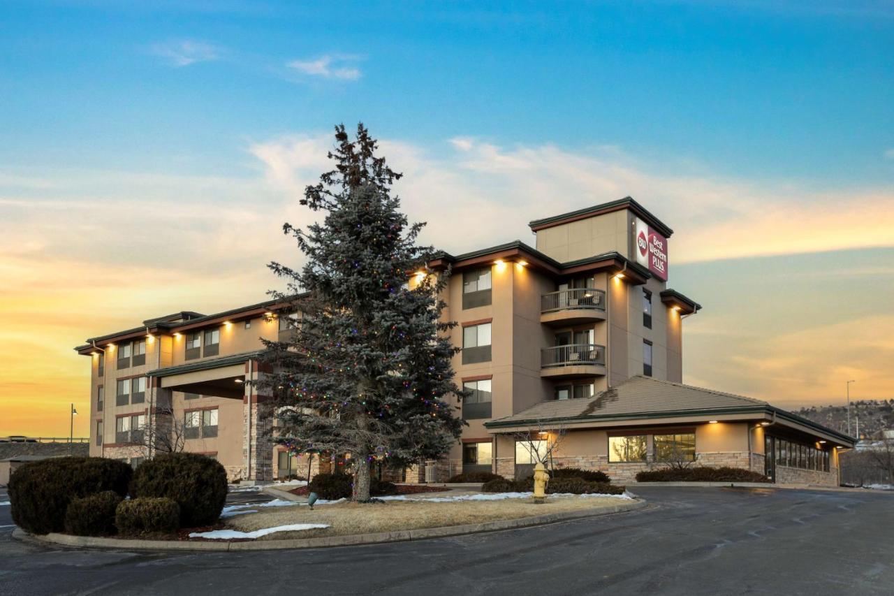 Best Western Plus Castle Rock Εξωτερικό φωτογραφία