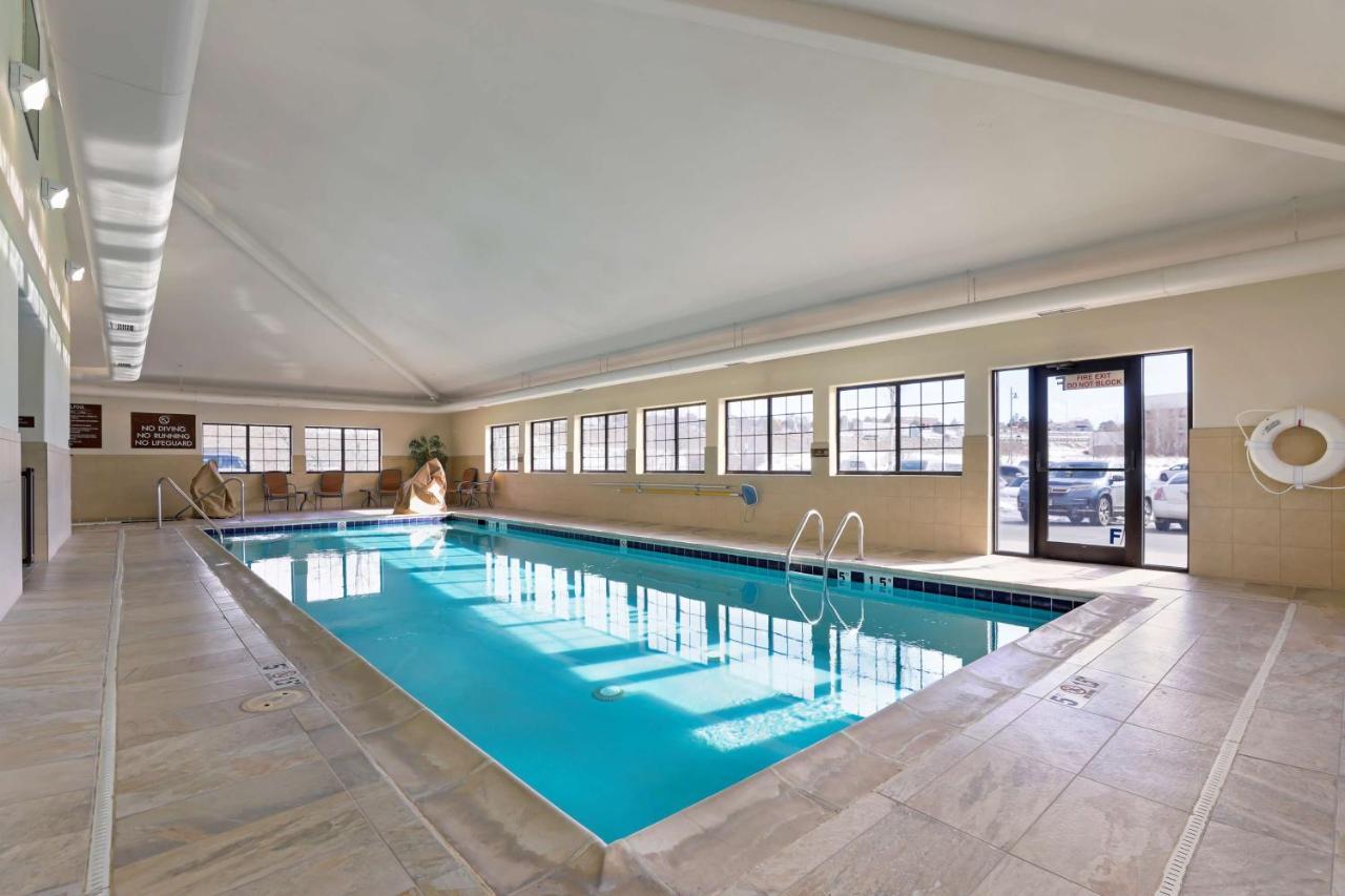 Best Western Plus Castle Rock Εξωτερικό φωτογραφία