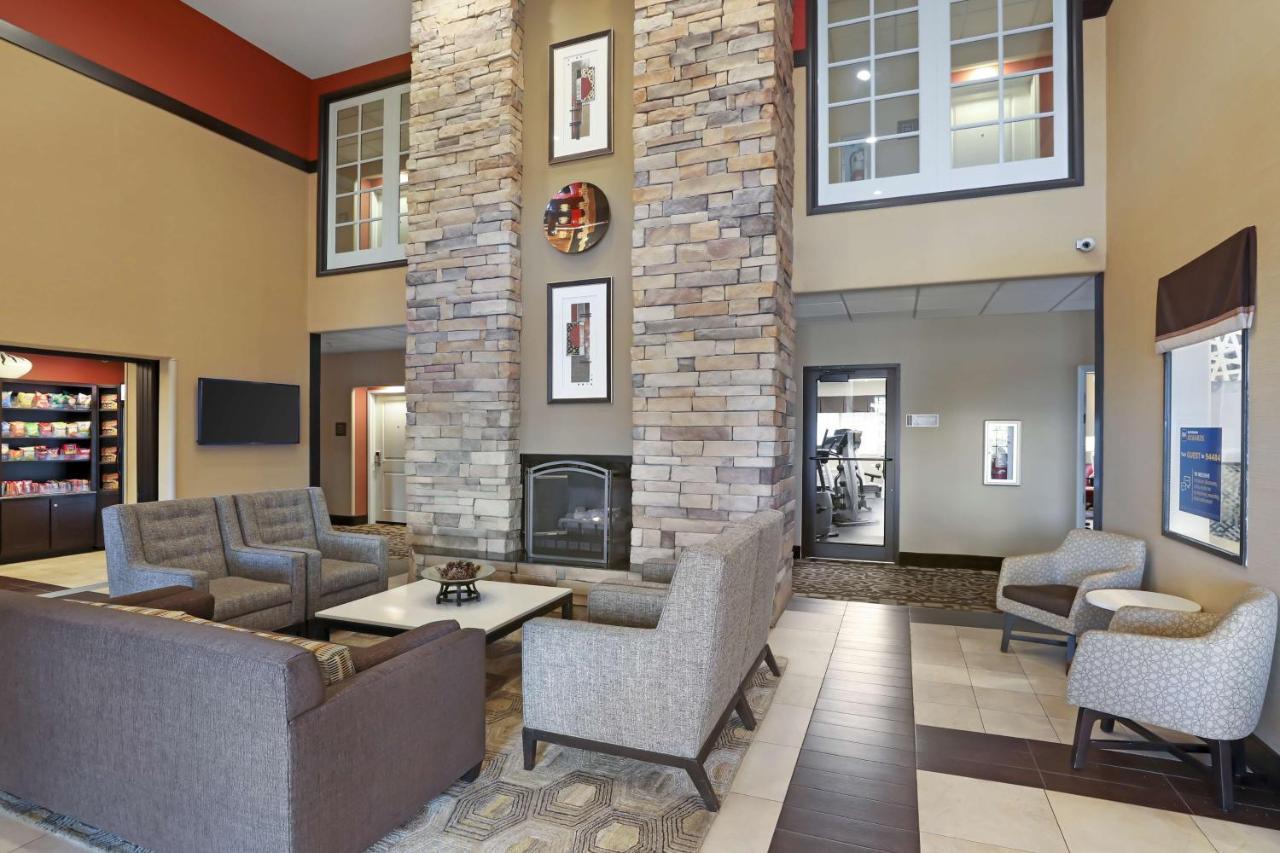 Best Western Plus Castle Rock Εξωτερικό φωτογραφία