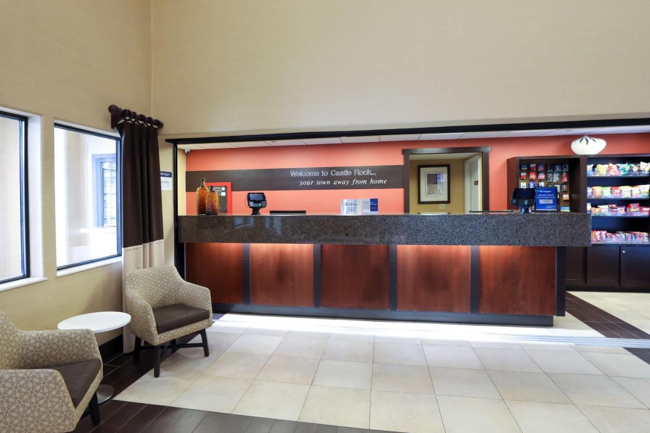 Best Western Plus Castle Rock Εξωτερικό φωτογραφία