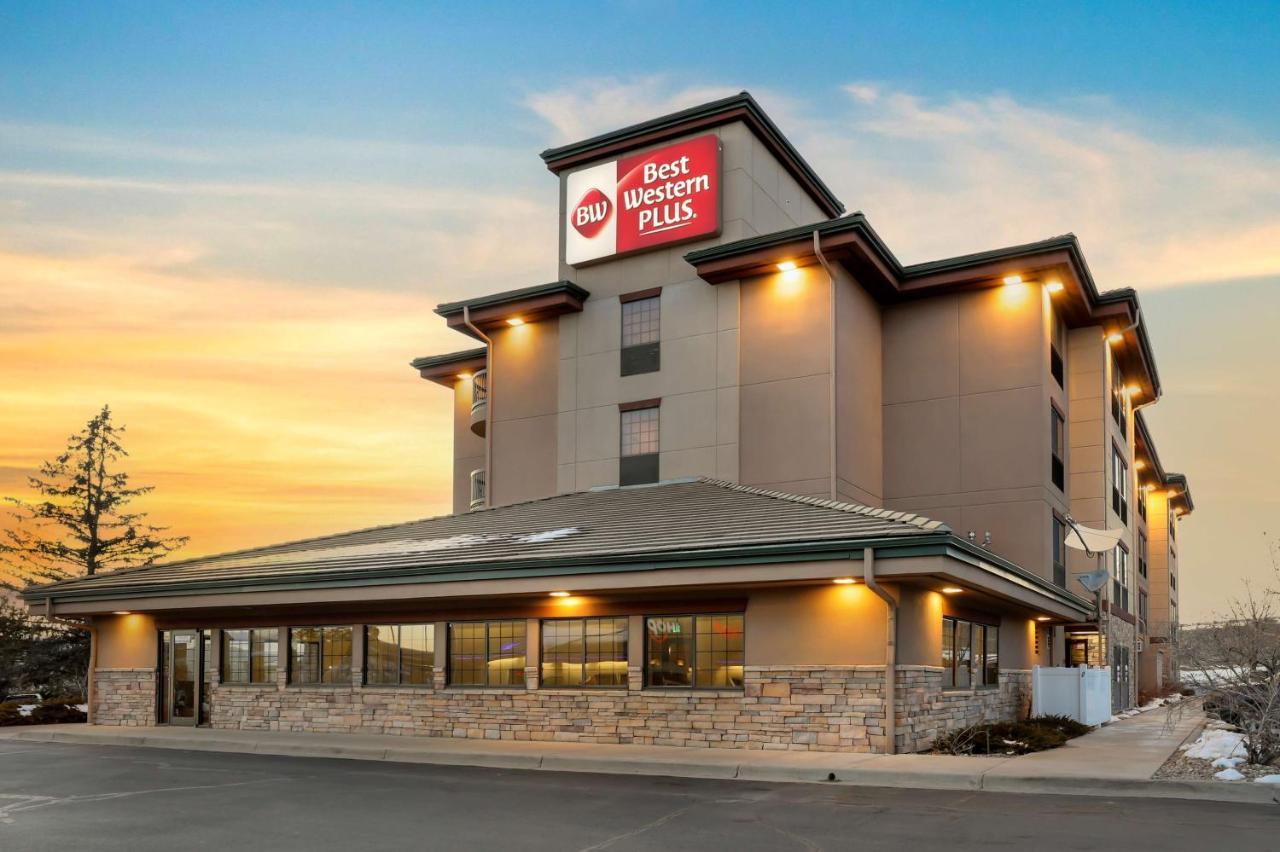 Best Western Plus Castle Rock Εξωτερικό φωτογραφία