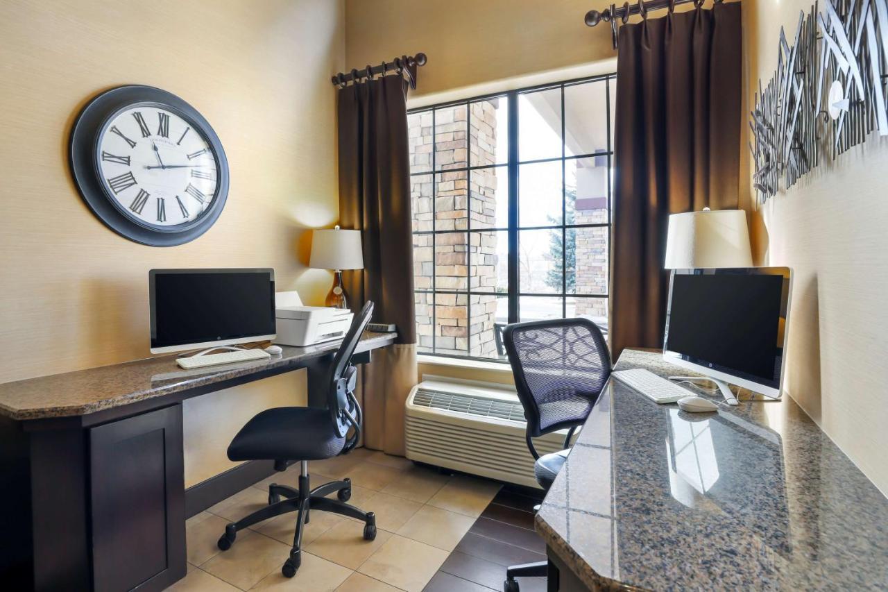 Best Western Plus Castle Rock Εξωτερικό φωτογραφία