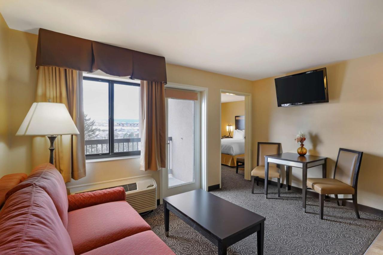 Best Western Plus Castle Rock Εξωτερικό φωτογραφία