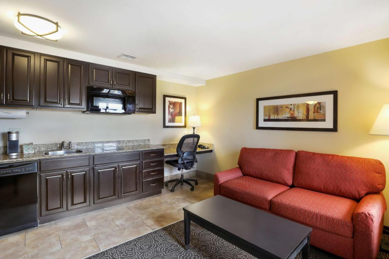 Best Western Plus Castle Rock Εξωτερικό φωτογραφία