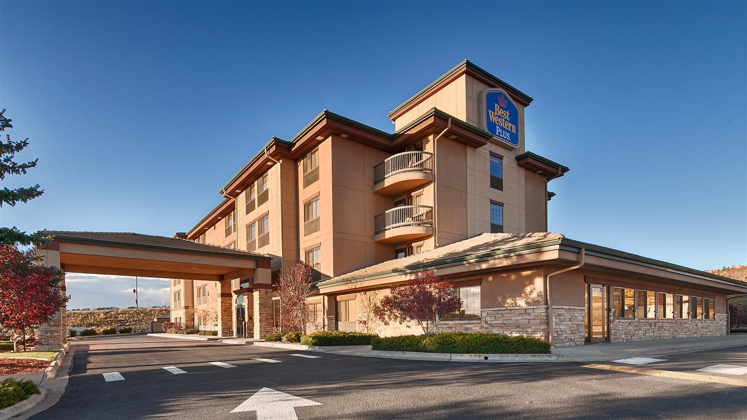 Best Western Plus Castle Rock Εξωτερικό φωτογραφία